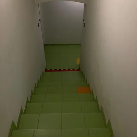 Auberge de jeunesse Capsule Zizkov Tower Prague